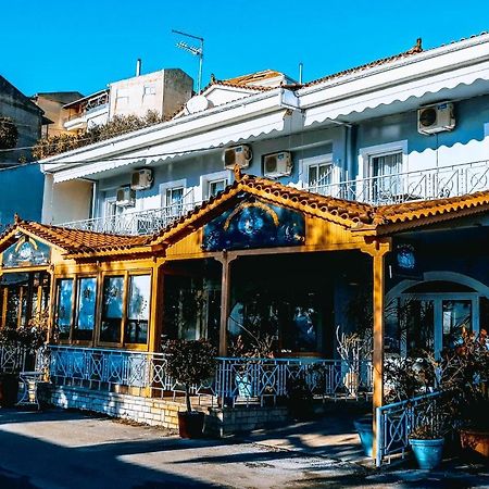 Gerasimos Aparthotel Menídion Exterior foto